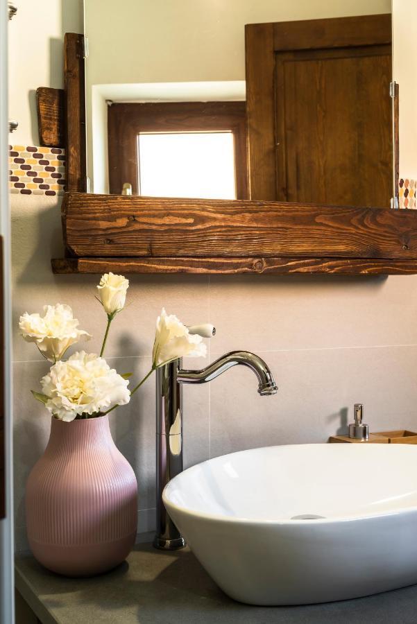 B&B Porta Soprana Trentinara Ngoại thất bức ảnh