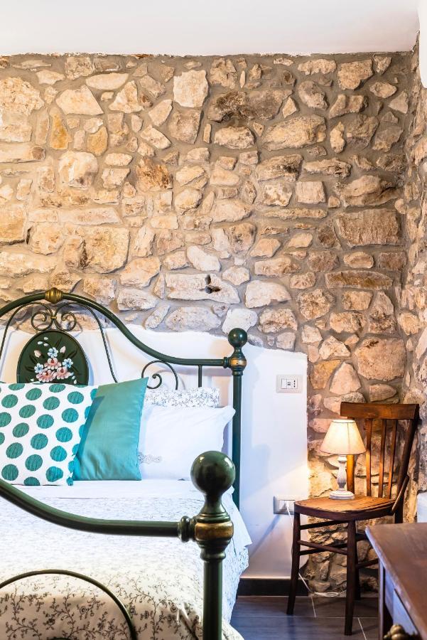 B&B Porta Soprana Trentinara Ngoại thất bức ảnh