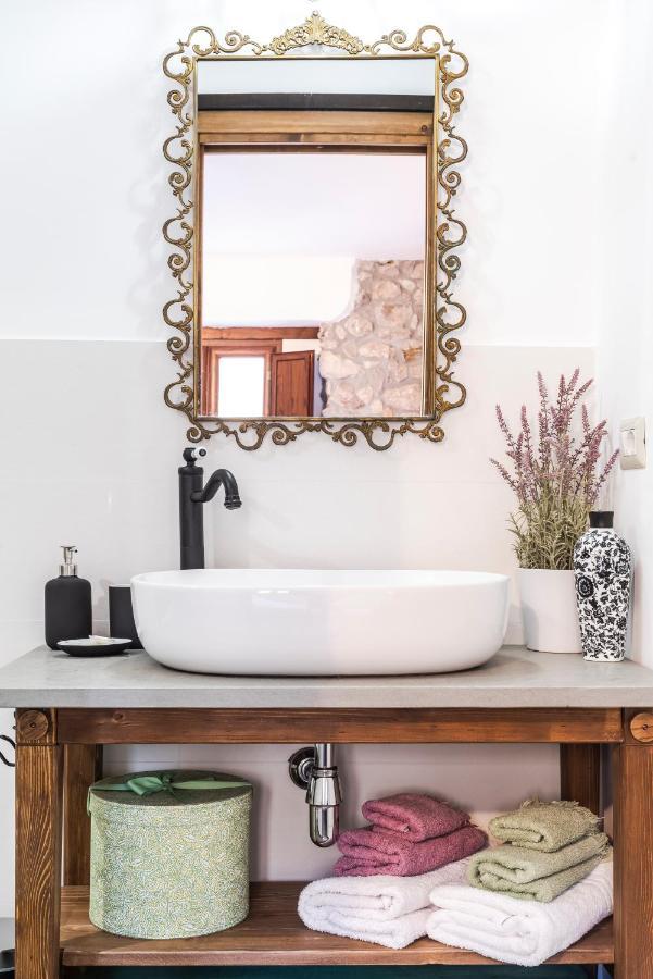 B&B Porta Soprana Trentinara Ngoại thất bức ảnh