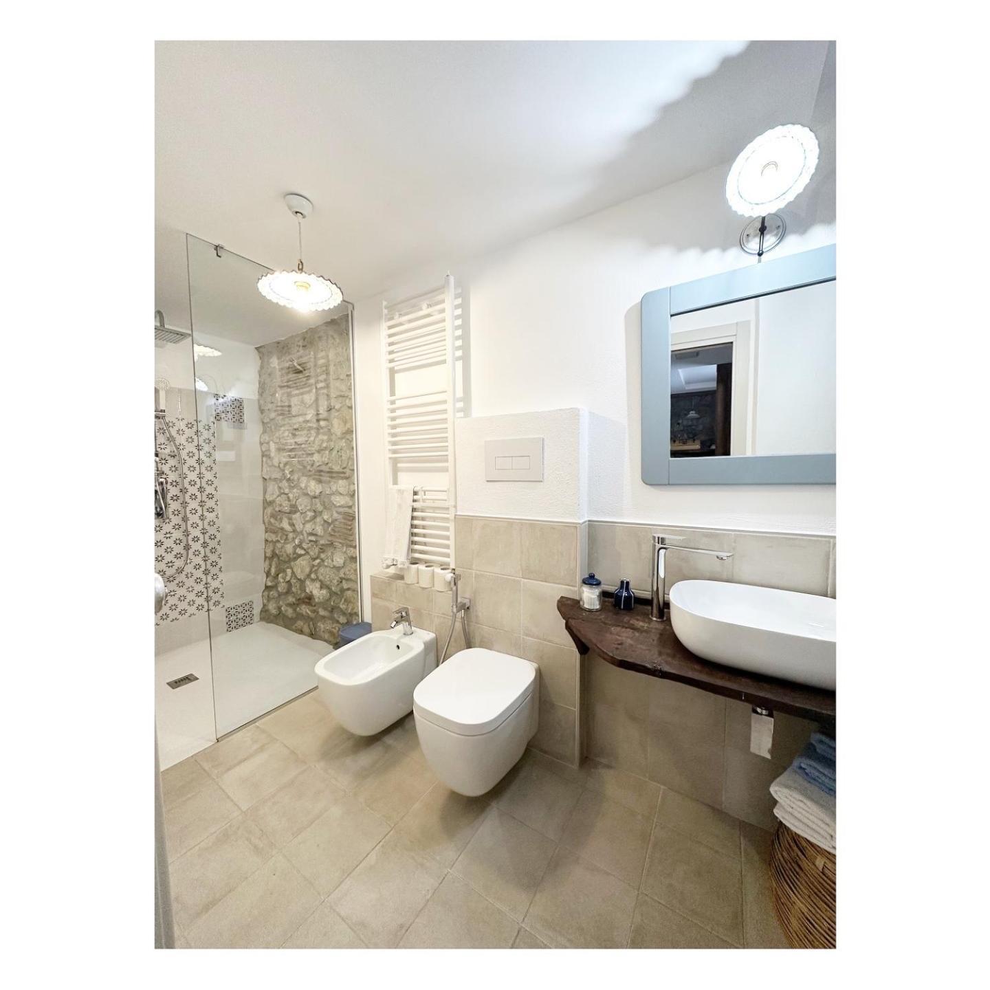 B&B Porta Soprana Trentinara Ngoại thất bức ảnh